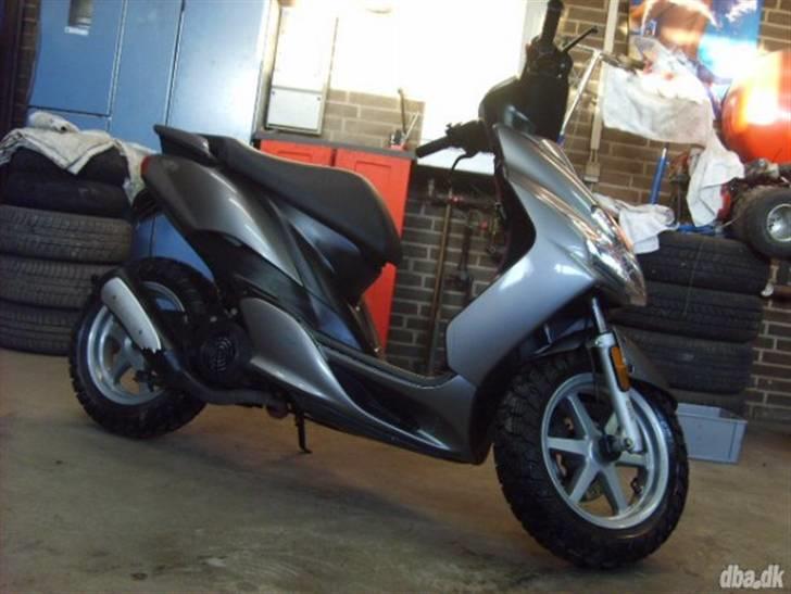 Yamaha Jog R billede 1