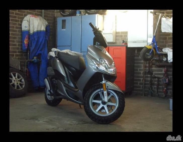 Yamaha Jog R billede 2