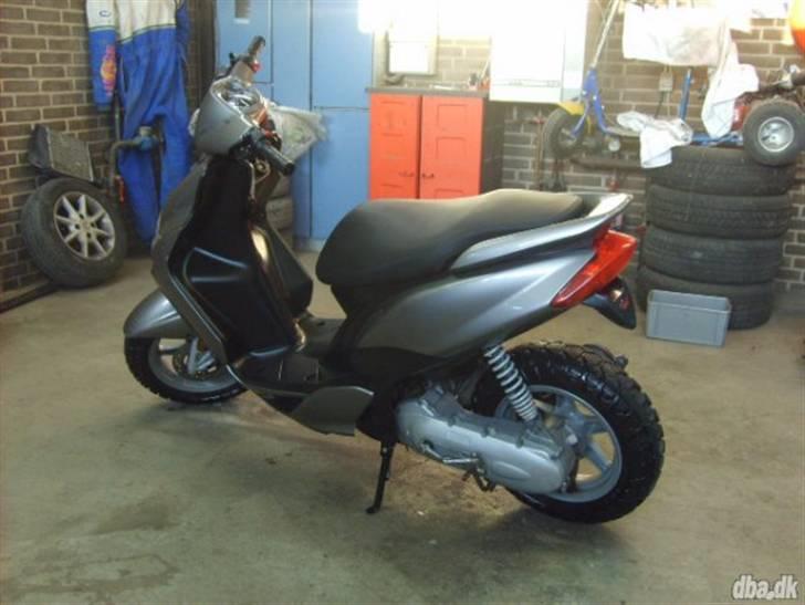 Yamaha Jog R billede 3