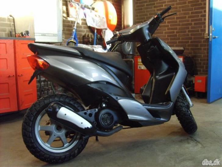 Yamaha Jog R billede 4