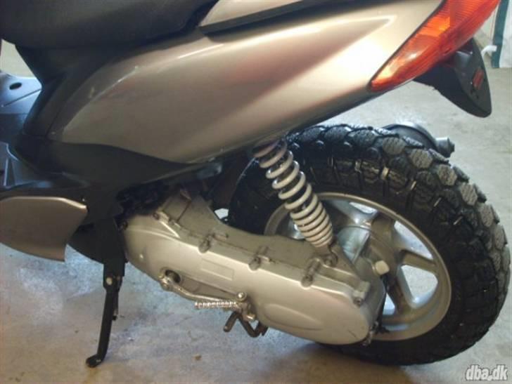 Yamaha Jog R billede 5