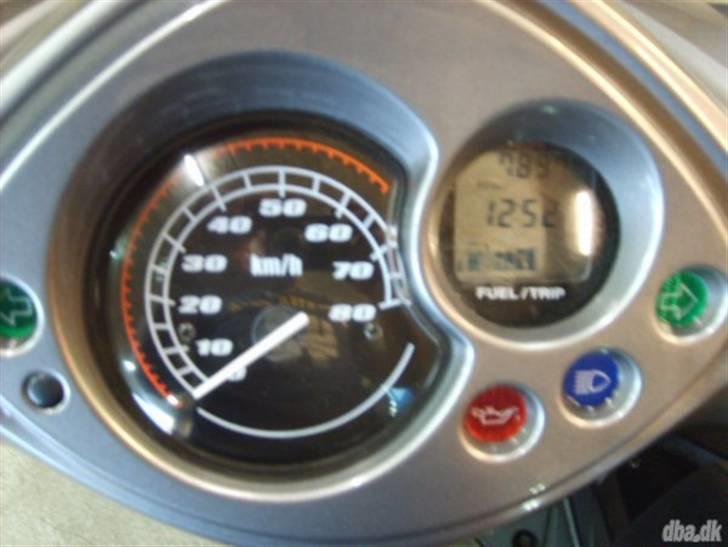 Yamaha Jog R billede 6