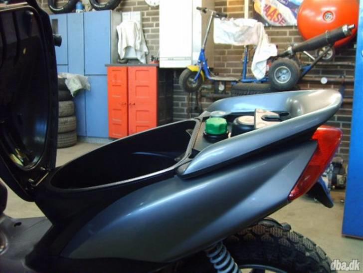 Yamaha Jog R billede 7