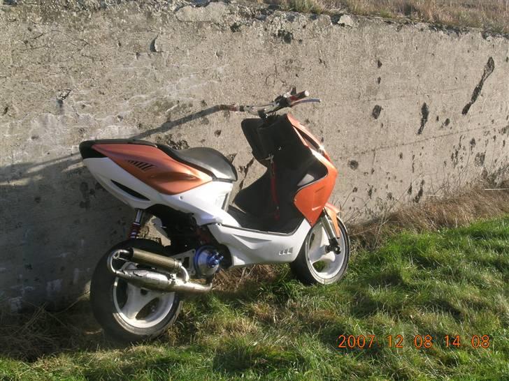 Yamaha Aerox Evo - billede 11