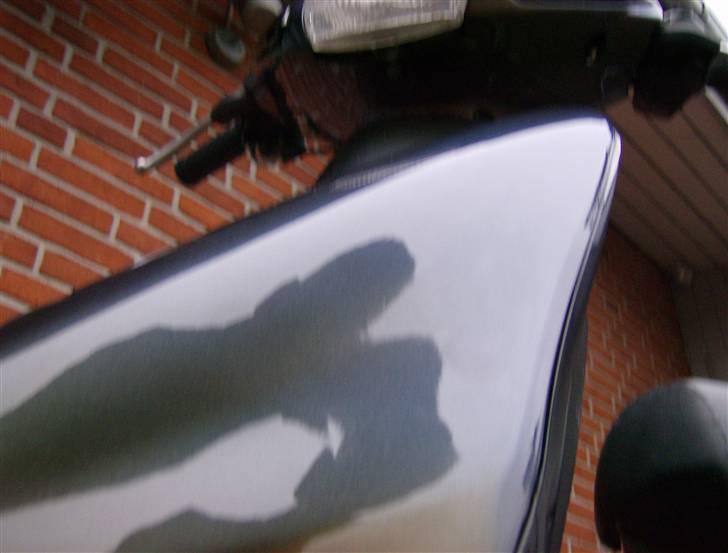 Yamaha jog fs "Tøsen"  STJÅLET billede 6