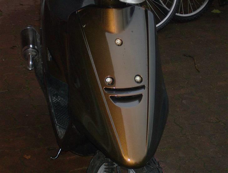 Yamaha jog fs "Tøsen"  STJÅLET billede 8