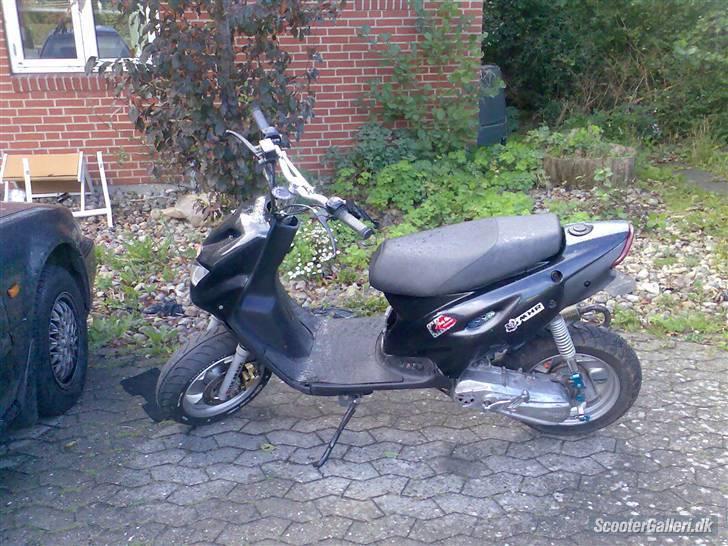 CPI popcorn  solgt billede 2