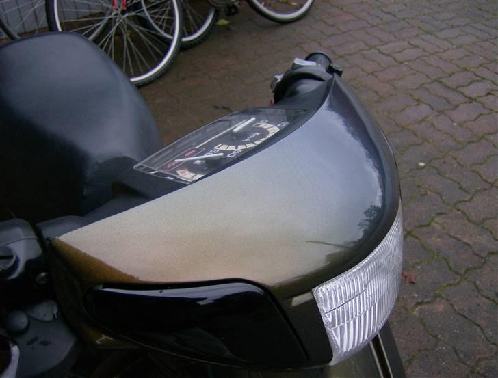 Yamaha jog fs "Tøsen"  STJÅLET billede 10