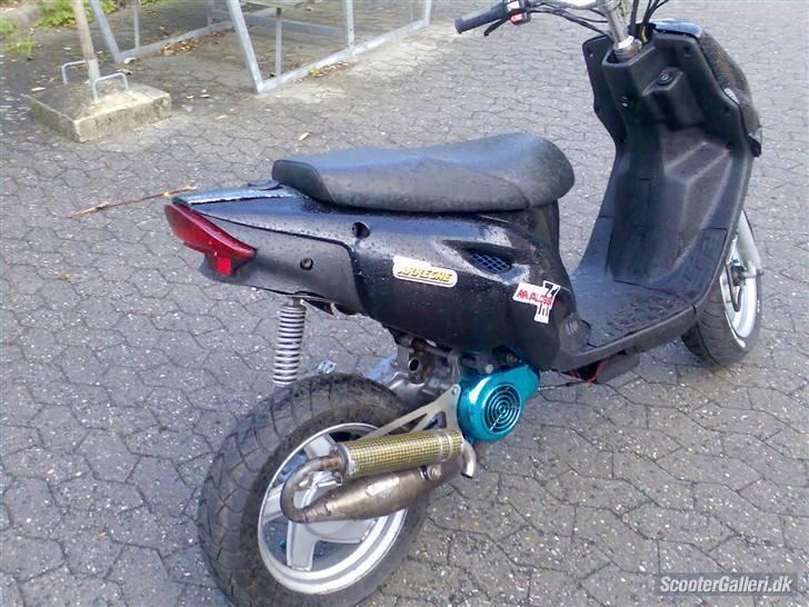 CPI popcorn  solgt billede 3