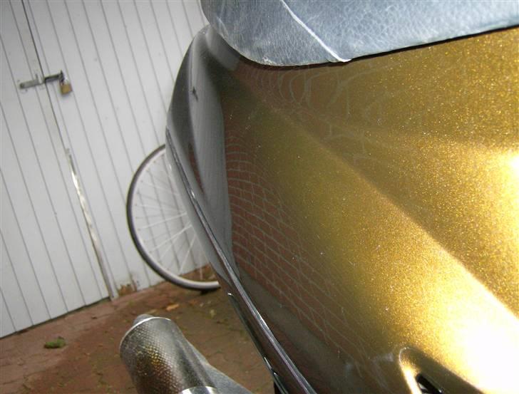 Yamaha jog fs "Tøsen"  STJÅLET billede 11