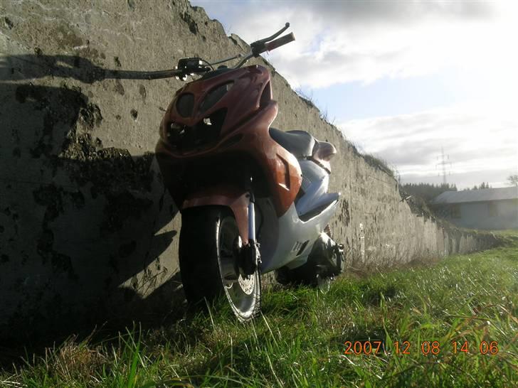 Yamaha Aerox Evo - billede 13