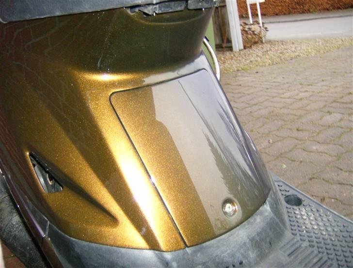 Yamaha jog fs "Tøsen"  STJÅLET billede 12