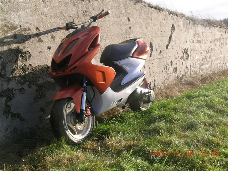 Yamaha Aerox Evo - billede 14