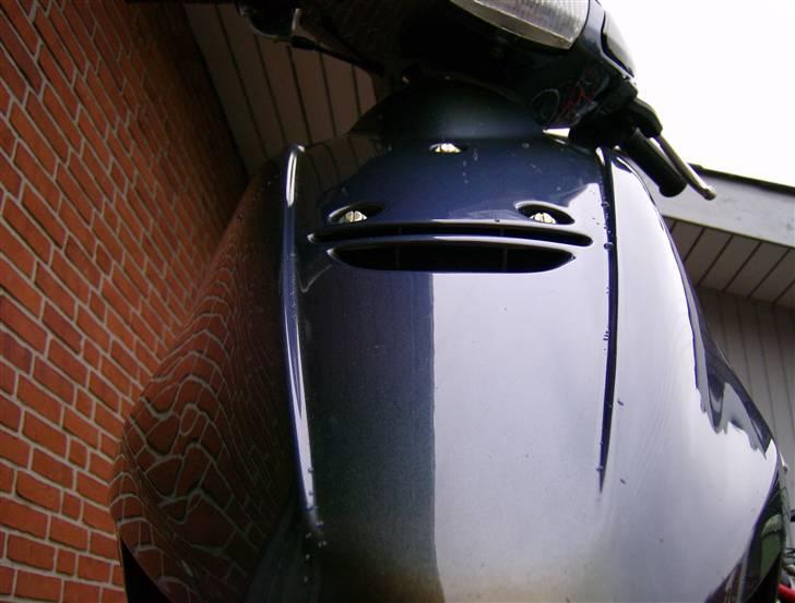 Yamaha jog fs "Tøsen"  STJÅLET billede 13