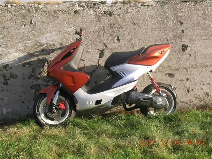 Yamaha Aerox Evo - billede 15
