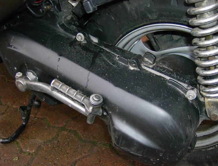 Yamaha jog fs "Tøsen"  STJÅLET billede 15