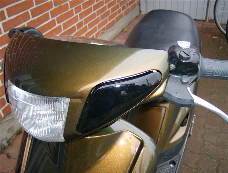 Yamaha jog fs "Tøsen"  STJÅLET billede 16