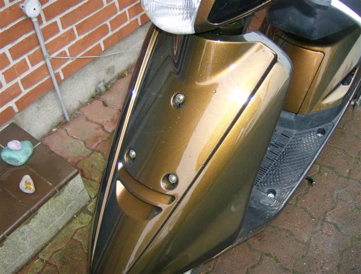 Yamaha jog fs "Tøsen"  STJÅLET billede 17