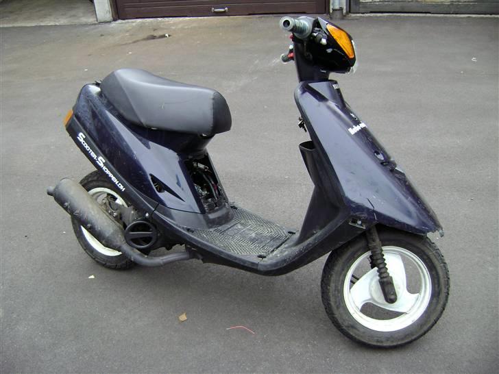 Yamaha JoG FS      BYTTTETTTTT - MILF` HUNTER billede 2