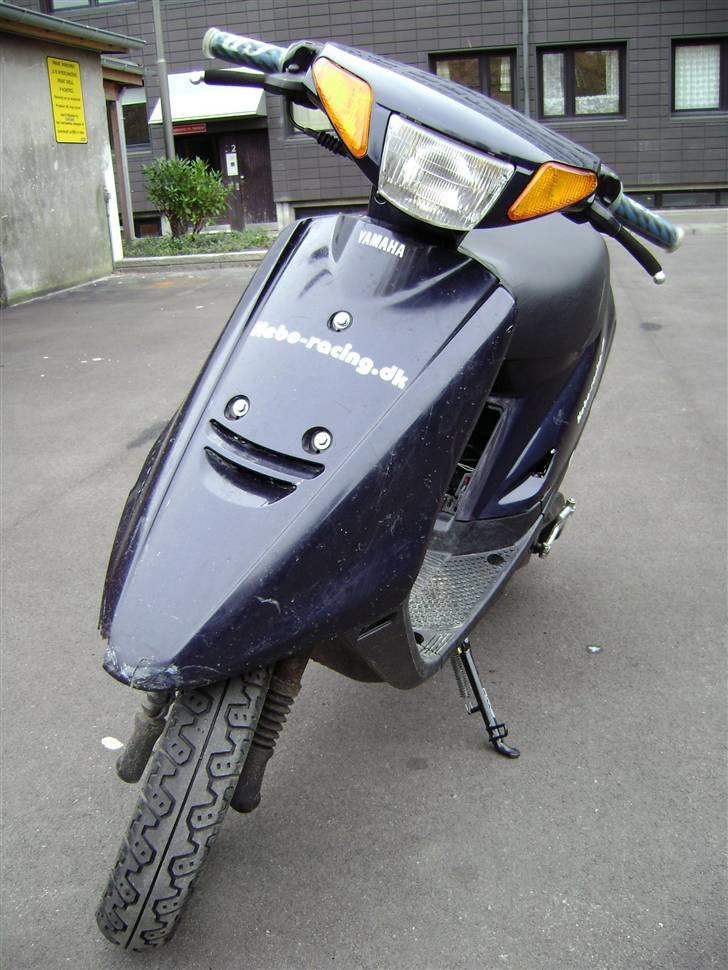 Yamaha JoG FS      BYTTTETTTTT - MILF` HUNTER billede 4