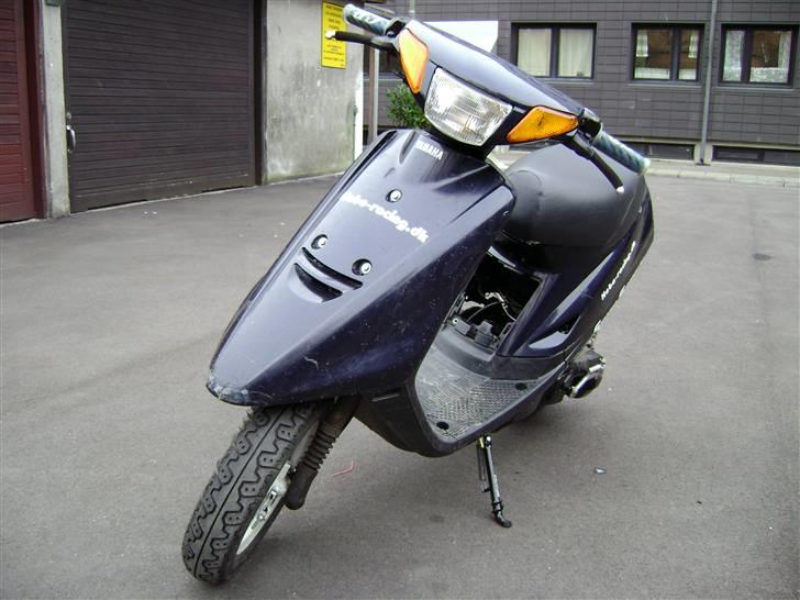 Yamaha JoG FS      BYTTTETTTTT - MILF` HUNTER billede 5