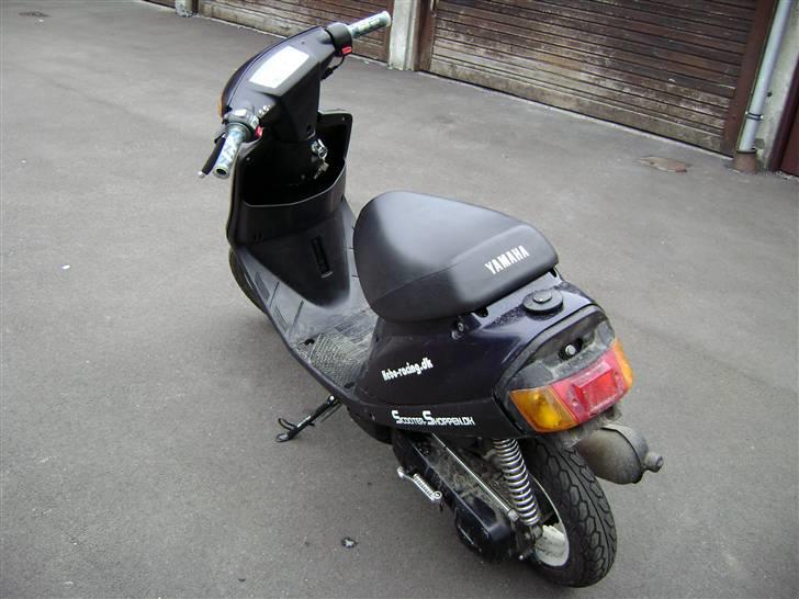 Yamaha JoG FS      BYTTTETTTTT - MILF` HUNTER billede 8
