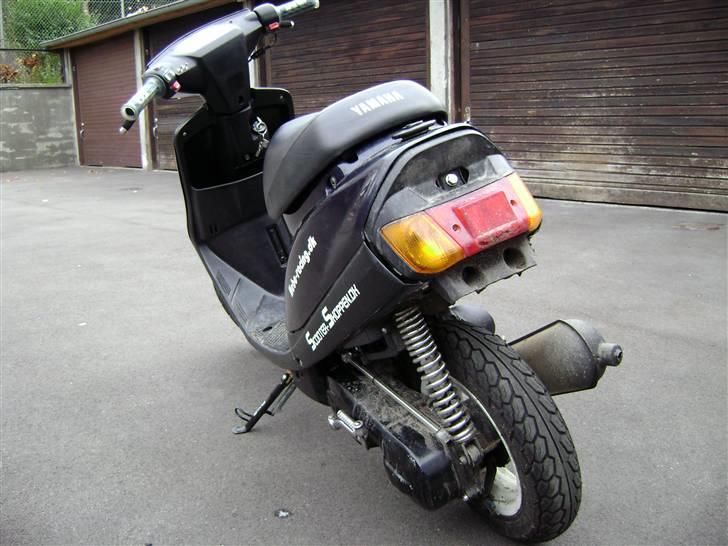 Yamaha JoG FS      BYTTTETTTTT - MILF` HUNTER billede 9