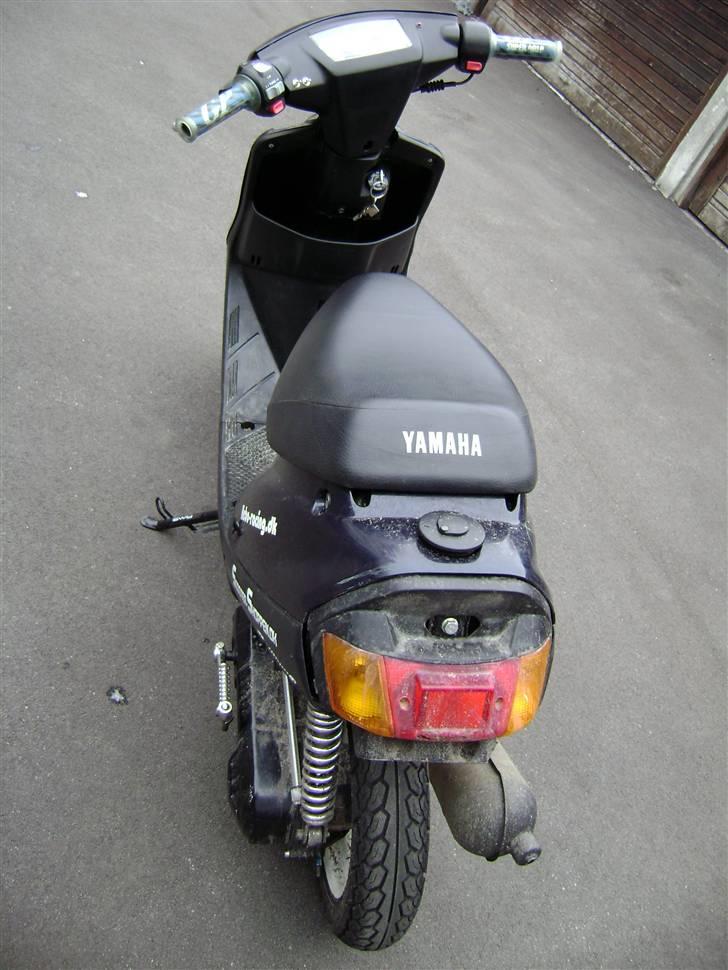 Yamaha JoG FS      BYTTTETTTTT - MILF` HUNTER billede 11