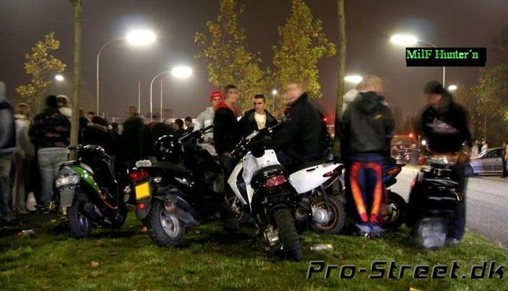Yamaha JoG FS      BYTTTETTTTT - MILF` HUNTER billede 12