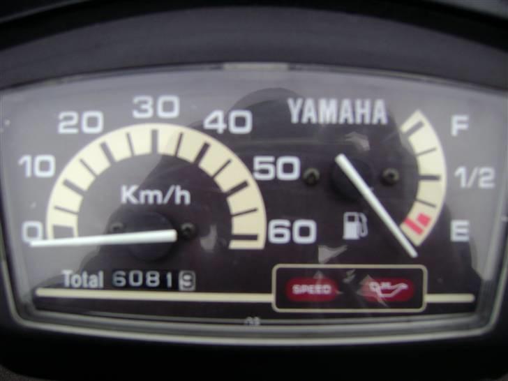 Yamaha JoG FS      BYTTTETTTTT - MILF` HUNTER billede 14