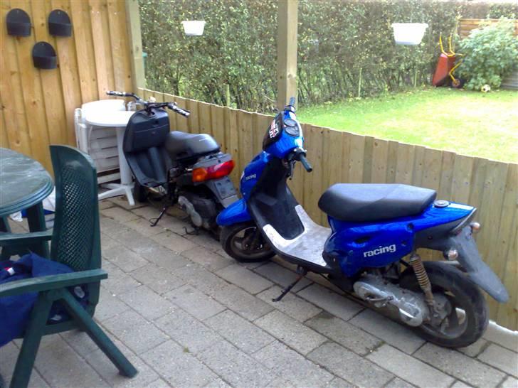CPI Popcorn Stjålet - I skal da lige have se begge mine scooter billede 4