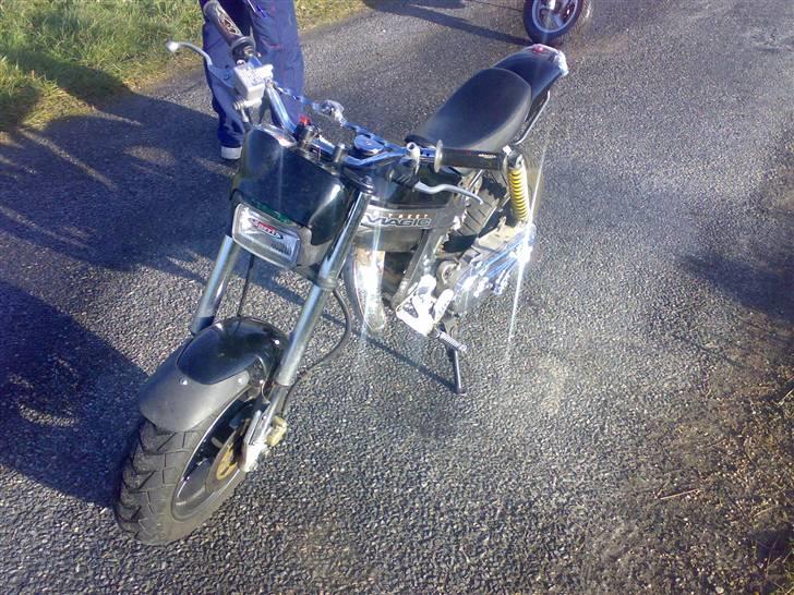 Suzuki Street Magic byttet billede 1