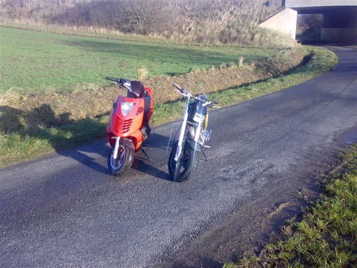 Suzuki Street Magic byttet billede 6