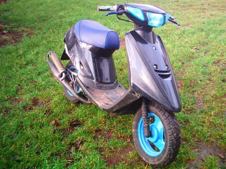 Yamaha jog fs evo SOLGT billede 1
