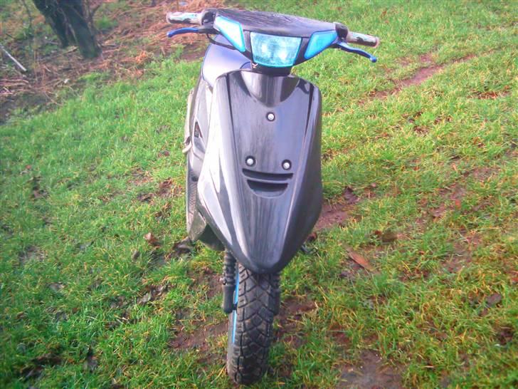 Yamaha jog fs evo SOLGT billede 2