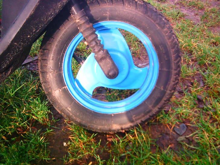 Yamaha jog fs evo SOLGT billede 4