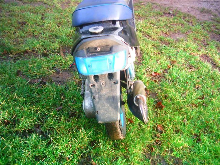 Yamaha jog fs evo SOLGT billede 6