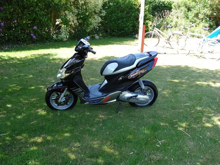 Yamaha Jog R -Solgt-! billede 2