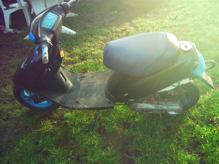 Yamaha jog fs evo SOLGT billede 7