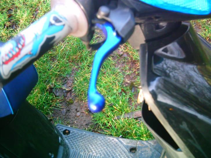 Yamaha jog fs evo SOLGT billede 9