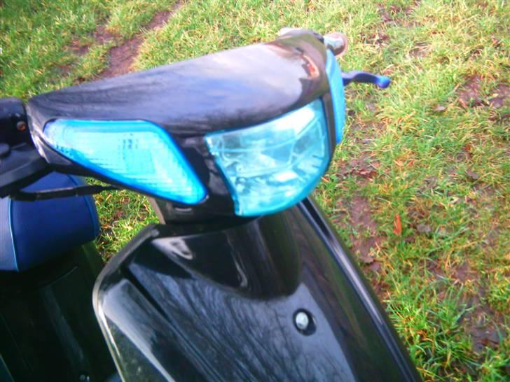 Yamaha jog fs evo SOLGT billede 10