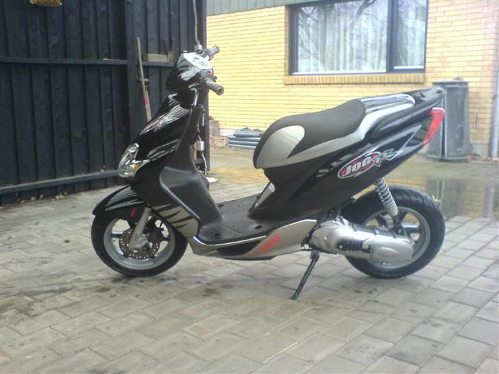 Yamaha Jog R -Solgt-! billede 3