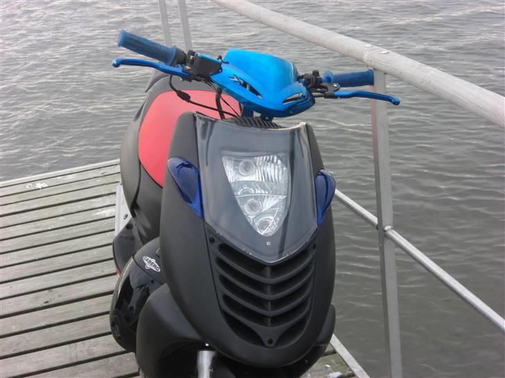 Aprilia Sonic billede 11