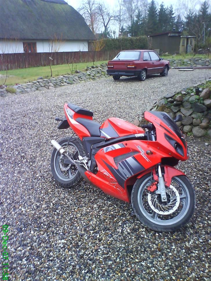 Rieju rs2.  *Solgt* # TSD # billede 1