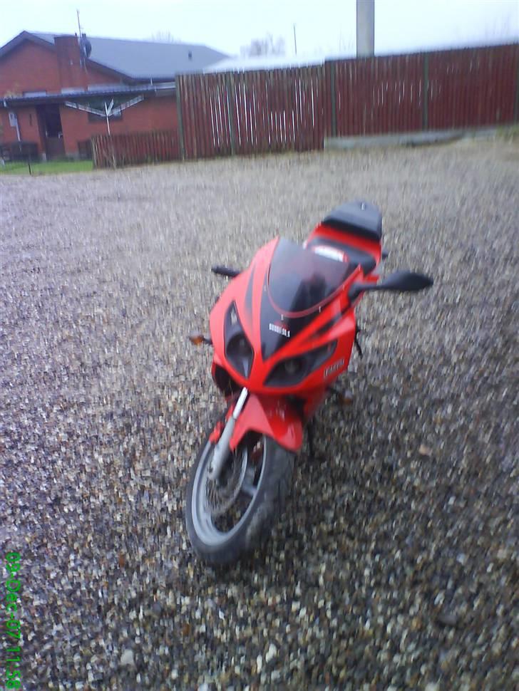 Rieju rs2.  *Solgt* # TSD # billede 2