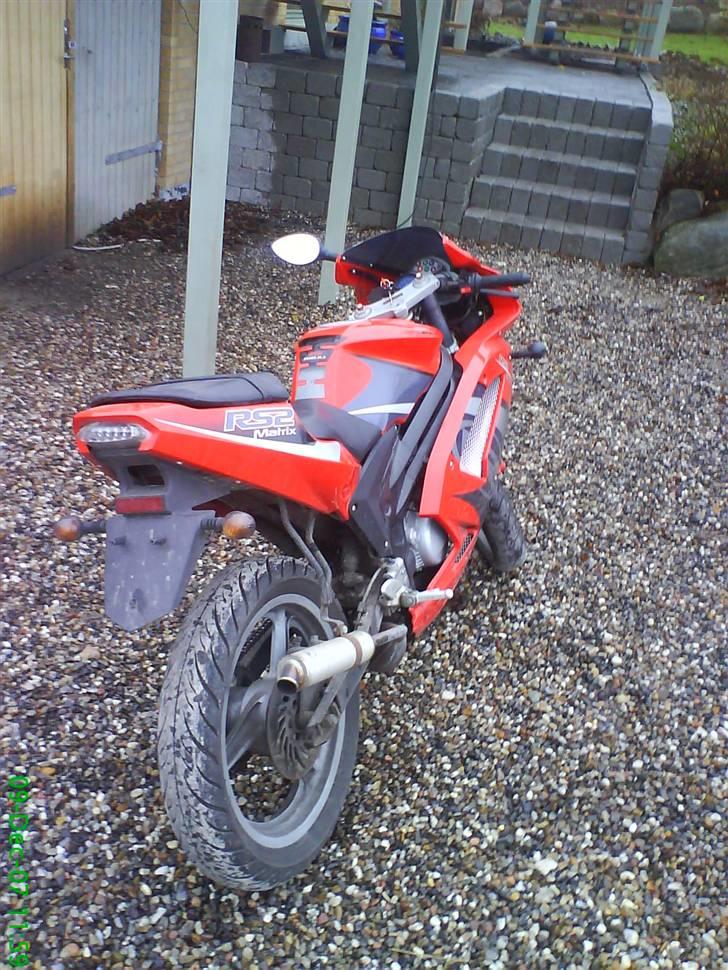 Rieju rs2.  *Solgt* # TSD # billede 3