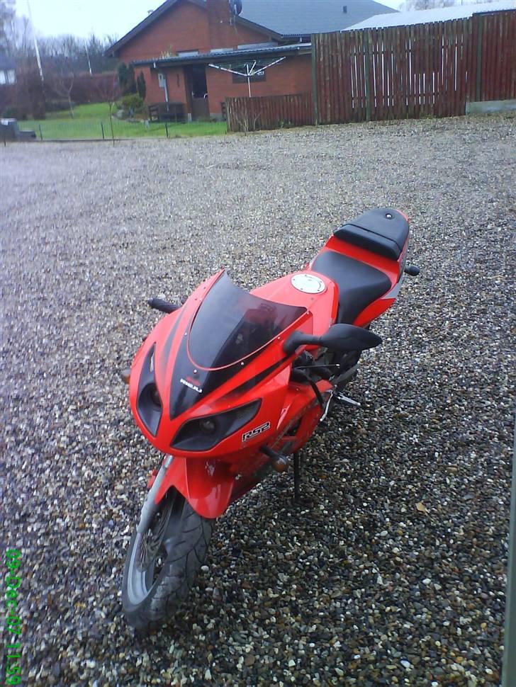 Rieju rs2.  *Solgt* # TSD # billede 4