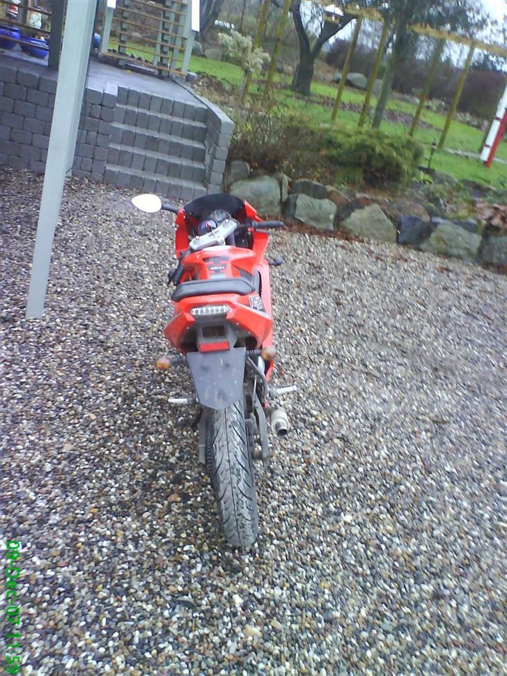 Rieju rs2.  *Solgt* # TSD # billede 5