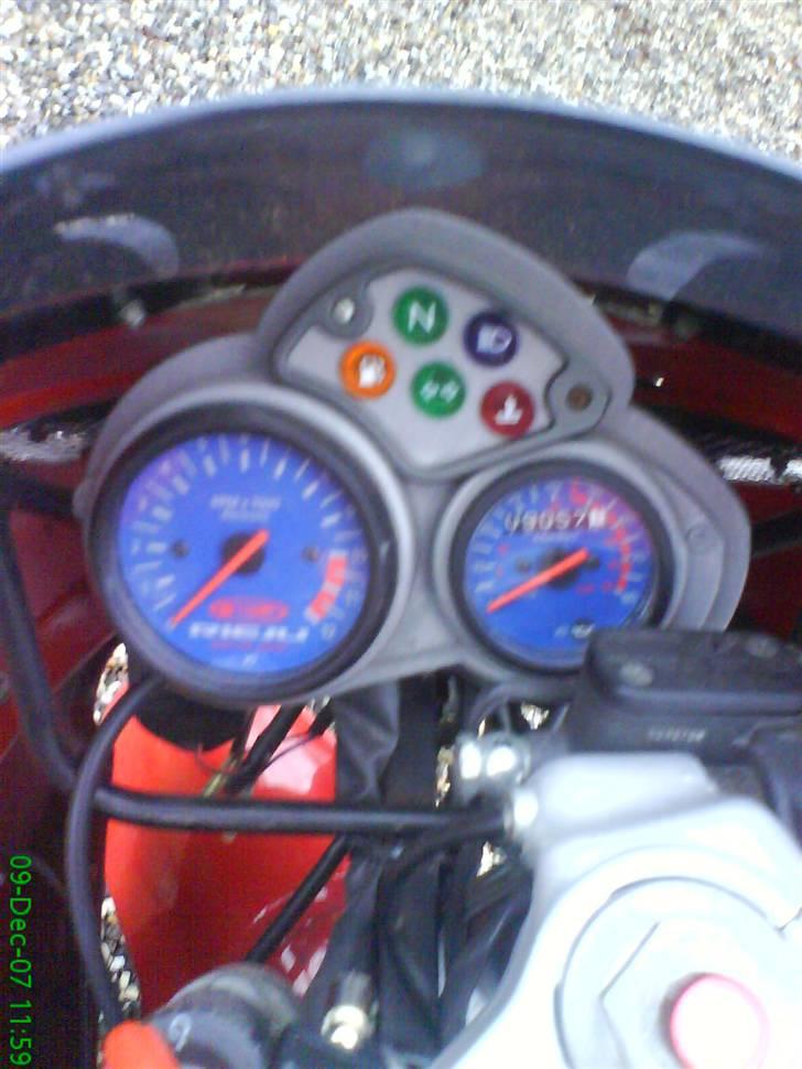 Rieju rs2.  *Solgt* # TSD # billede 6