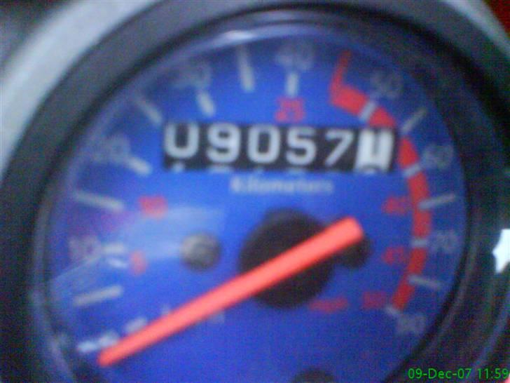 Rieju rs2.  *Solgt* # TSD # billede 7